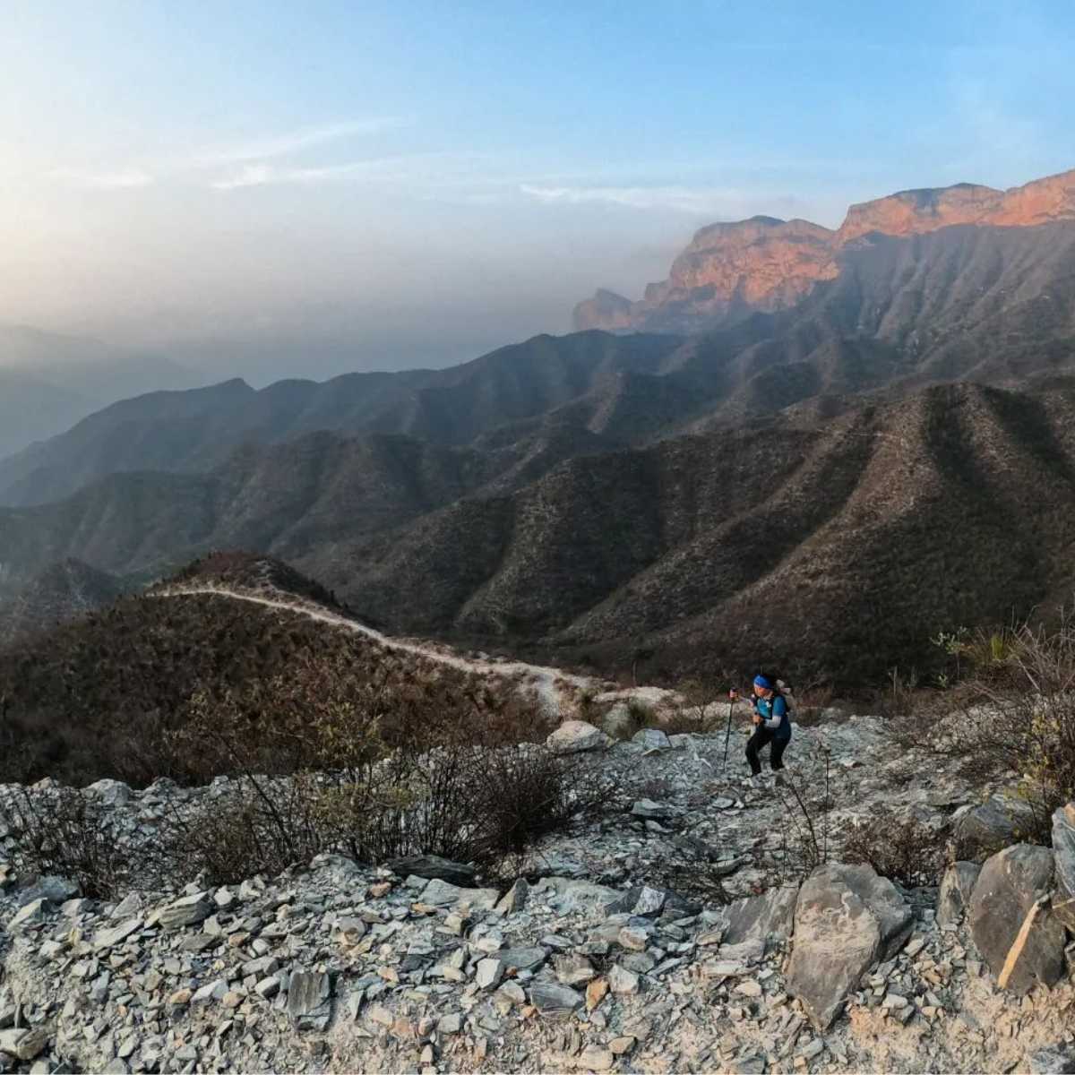 montañas senderimos hiking trekking mountains trail