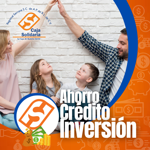 #CajaSolidariaRegionalSerrana #LaCajaDeNuestraGente