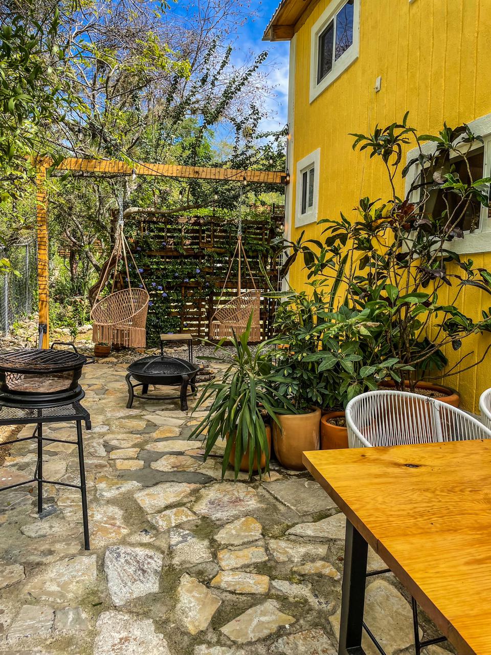 cabaña,jalpandeserra,pueblomagico,casitabugambilia,