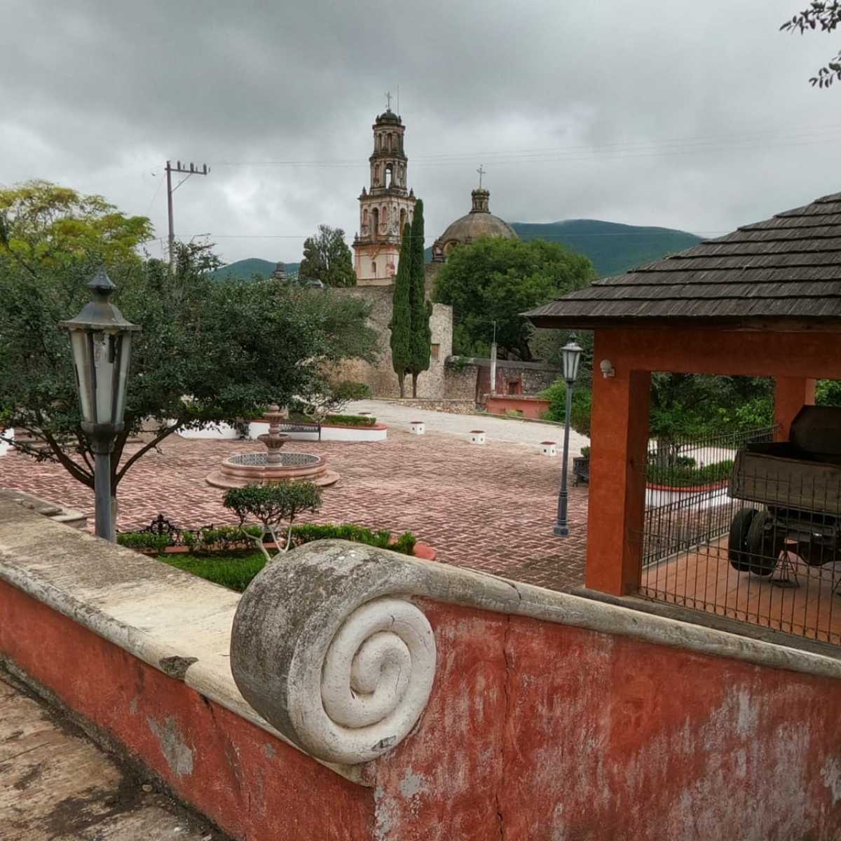 misiones iglesia edificios