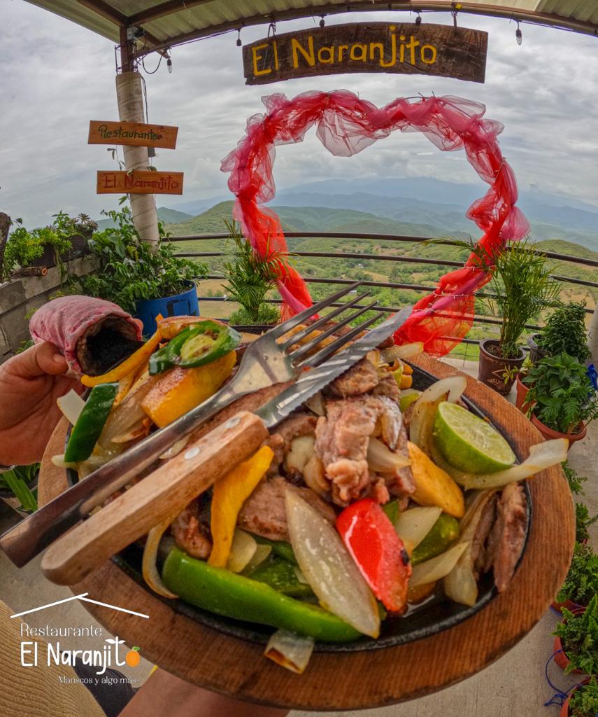 Fajitas de Arrachera