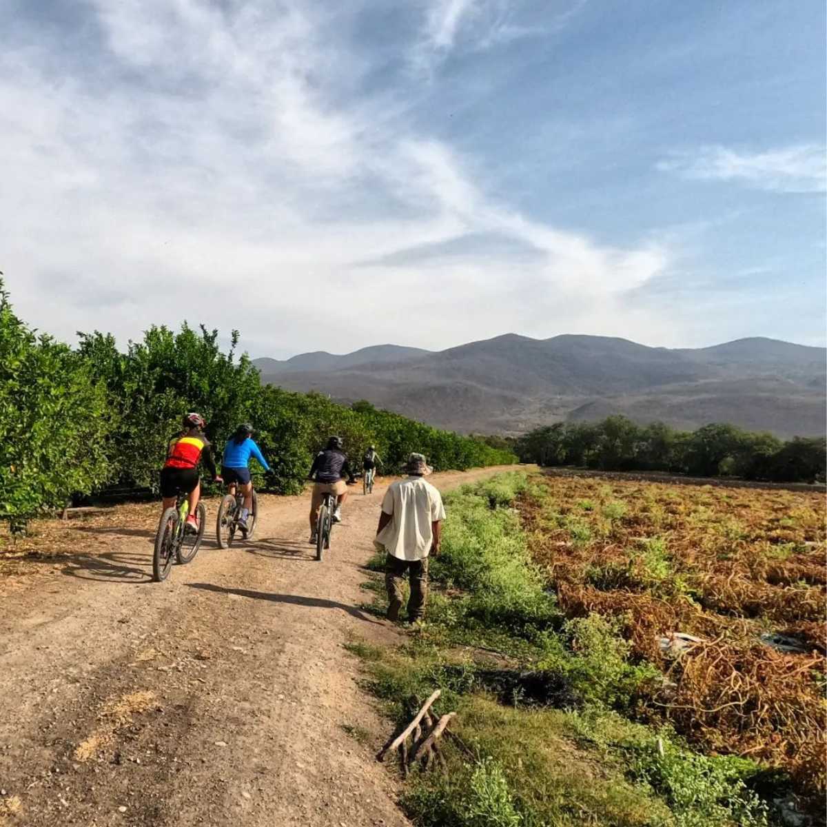 ciclismo biciturismo cycling 