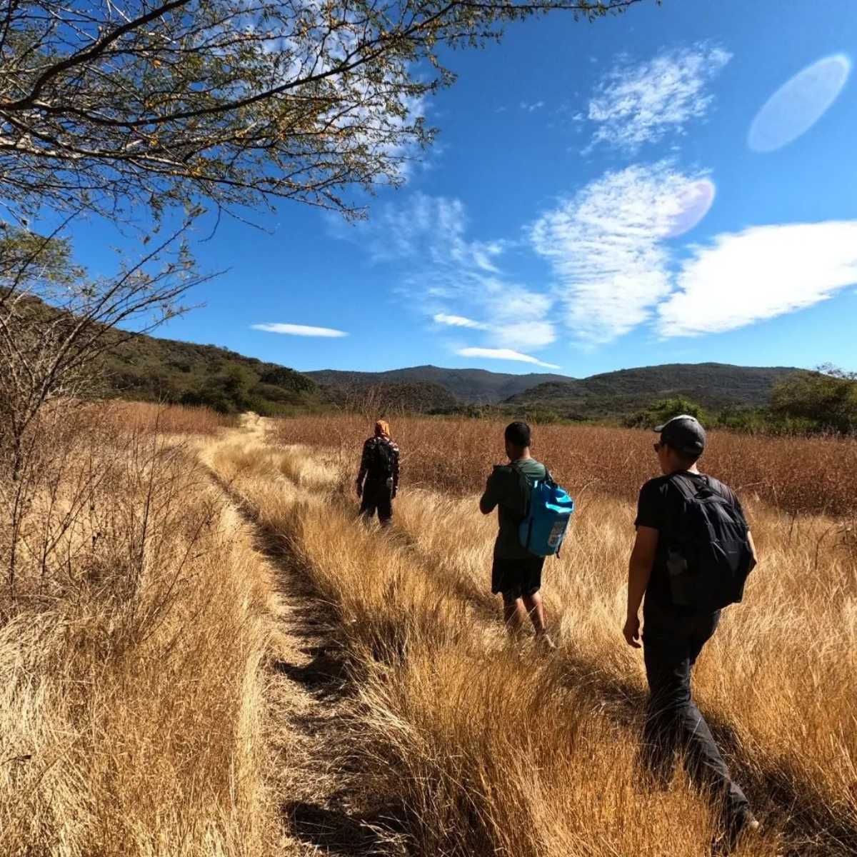 senderismo caminata trail trekking hiking montañas mountains